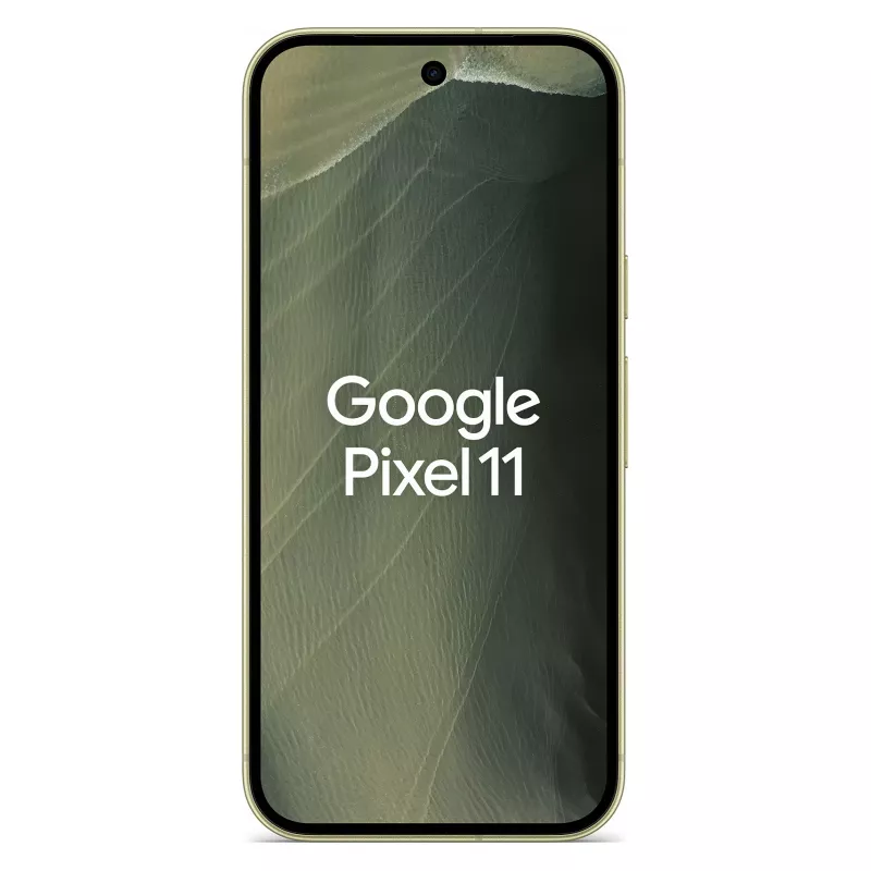 Google Pixel 11 5G Smartphone, 6,3
