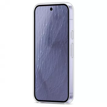 Google Pixel 11 priehľadné puzdro, polykarbonát & TPU
