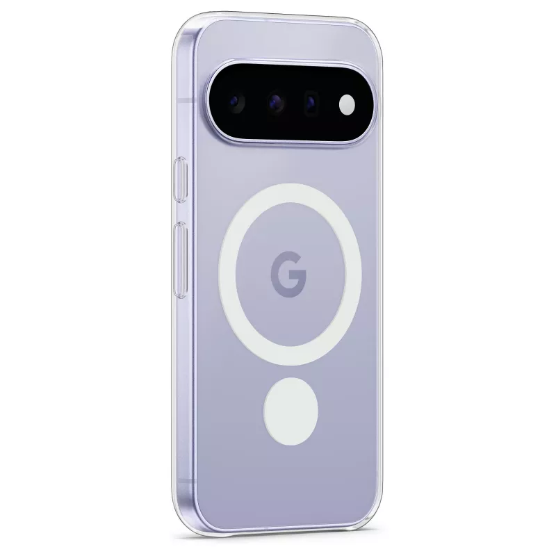 Google Pixel 11 Clear Case, polykarbonát a TPU