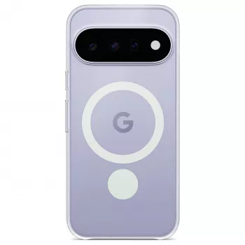 Google Pixel 11 priehľadné puzdro, polykarbonát & TPU