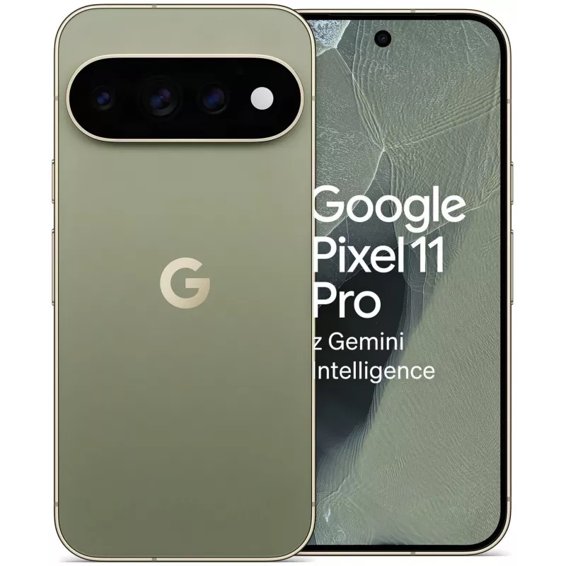Google Pixel 11 Pro 5G smartphone, 12GB RAM, 256GB úložisko, 6,3