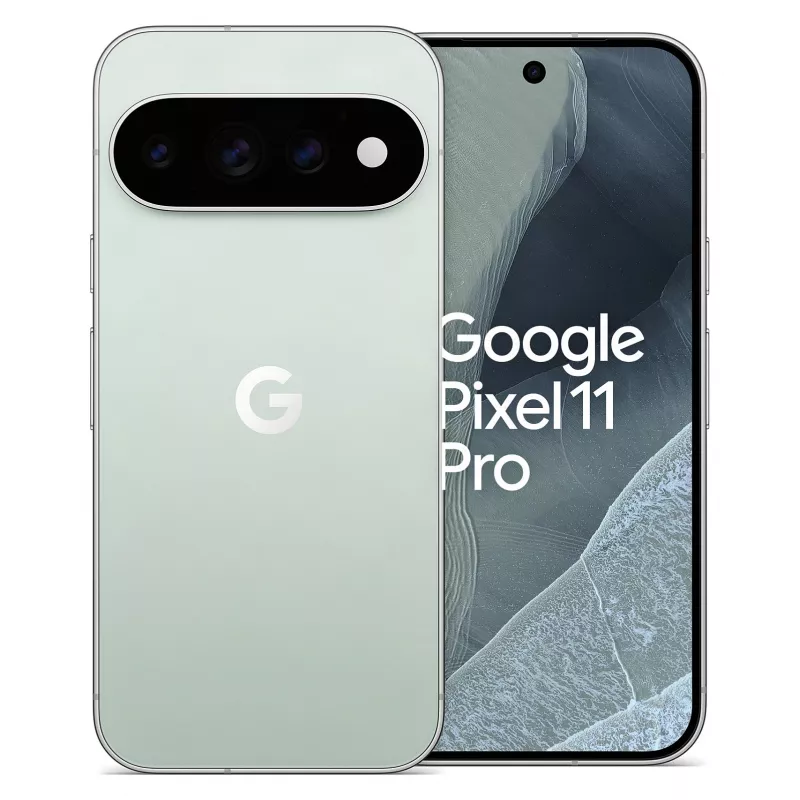Google Pixel 11 Pro 5G smartfón, 12GB RAM, 256GB úložisko, 6,3