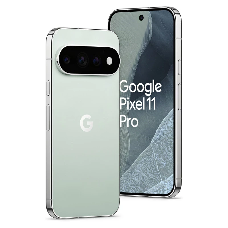 Google Pixel 11 Pro 5G smartfón, 12GB RAM, 256GB úložisko, 6,3