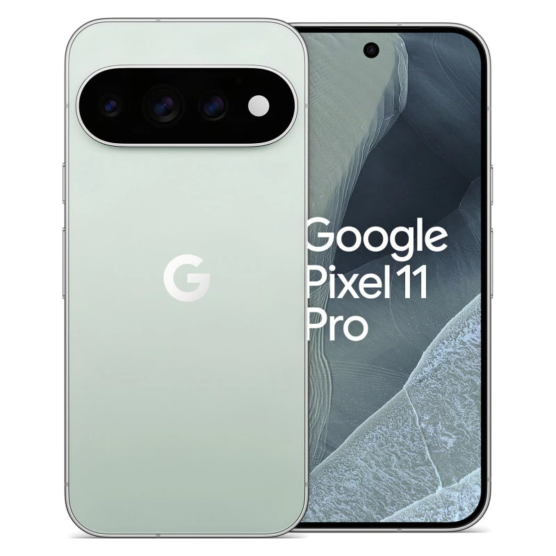 Google Pixel 11 Pro 5G smartfón, 12GB RAM, 256GB úložisko, 6,3