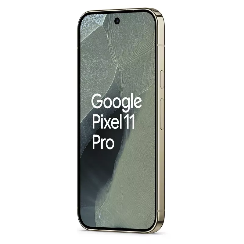 Google Pixel 11 Pro 5G Smartphone, 16GB RAM, 512GB úložisko, 6,3