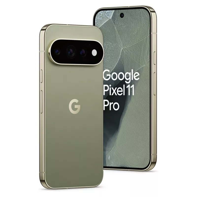 Google Pixel 11 Pro 5G Smartphone, 16GB RAM, 512GB úložisko, 6,3