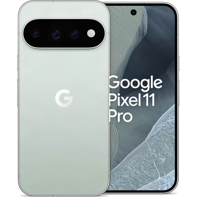 Google Pixel 11 Pro 5G Smartphone – 16GB RAM, 512GB úložisko, 6.3