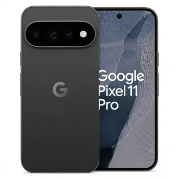Google Pixel 11 Pro 5G Smartphone, 6,3 palca OLED 120Hz, 12GB RAM, 256GB úložisko, Dual-SIM, Obsidian Black