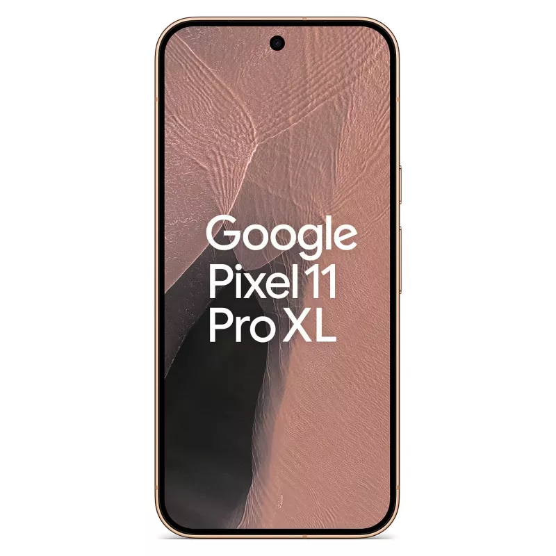 Google Pixel 11 Pro XL 5G Smartphone, 12GB RAM, 256GB, Canyon, Dual-SIM, OLED 6,8
