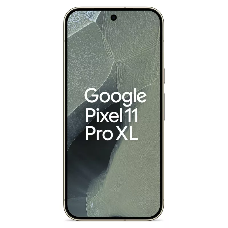 Google Pixel 11 Pro XL 5G smartphone, 12GB RAM, 256GB, olivová, Dual SIM, 6,8