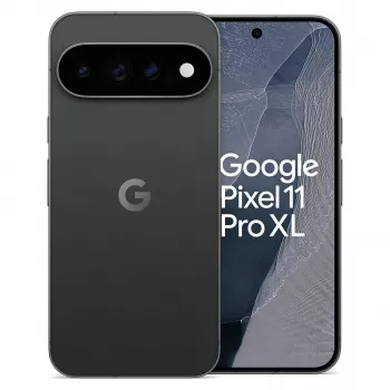 Google Pixel 11 Pro XL 5G Smartphone, 12GB RAM, 256GB úložisko, Obsidian, Dual-SIM, 6,8