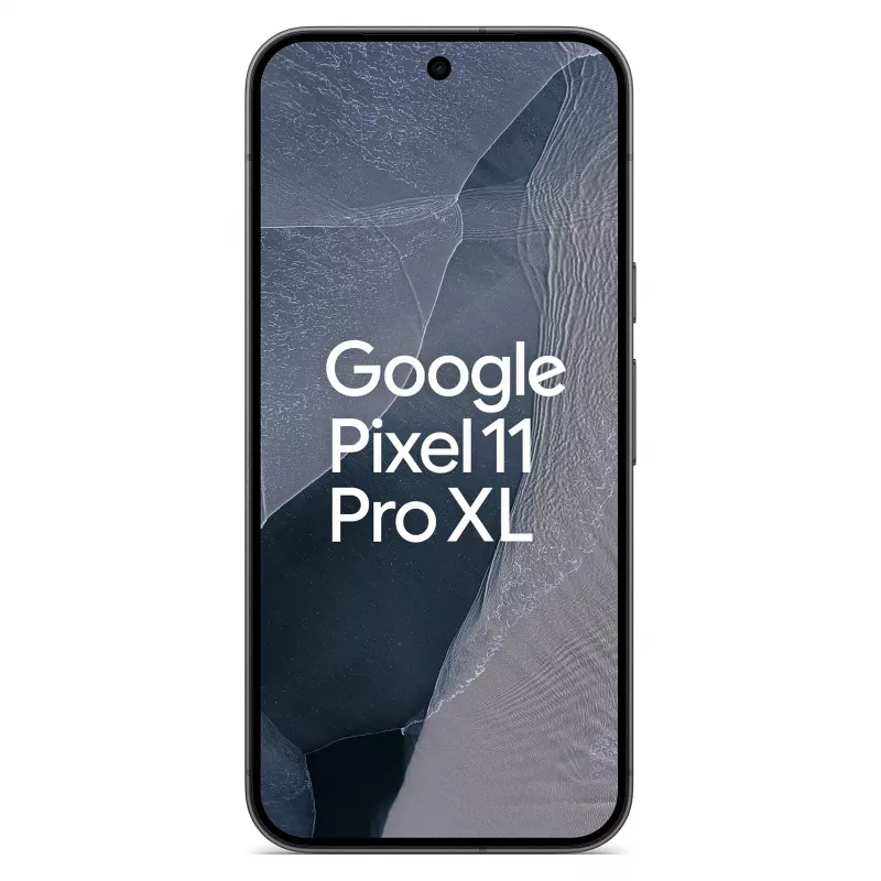 Google Pixel 11 Pro XL 5G Smartphone, 12GB RAM, 256GB úložisko, Obsidian, Dual-SIM, 6,8
