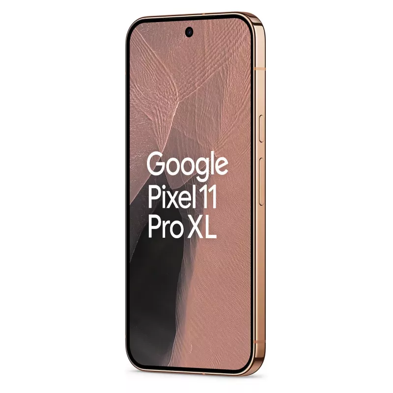 Google Pixel 11 Pro XL 5G Smartfón, 16GB RAM, 512GB, Canyon