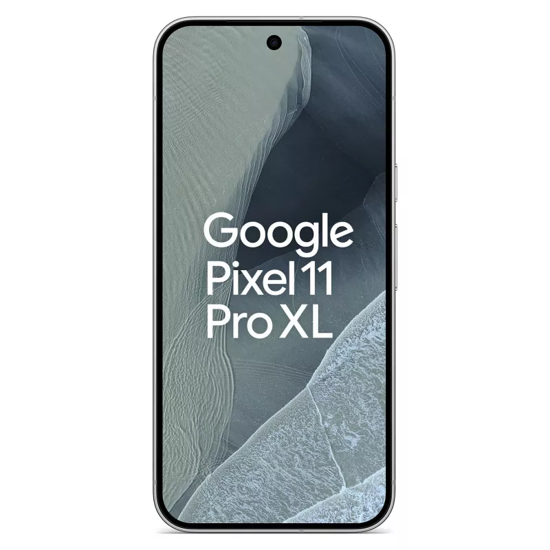Google Pixel 11 Pro XL 5G Smartphone, 16GB RAM, 512GB, Fog, Dual-SIM, 6,8