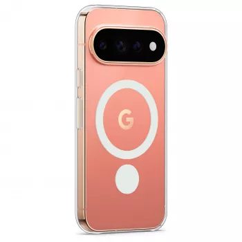Google Pixel 11 Pro XL puzdro priehľadné PKK4 P9A1