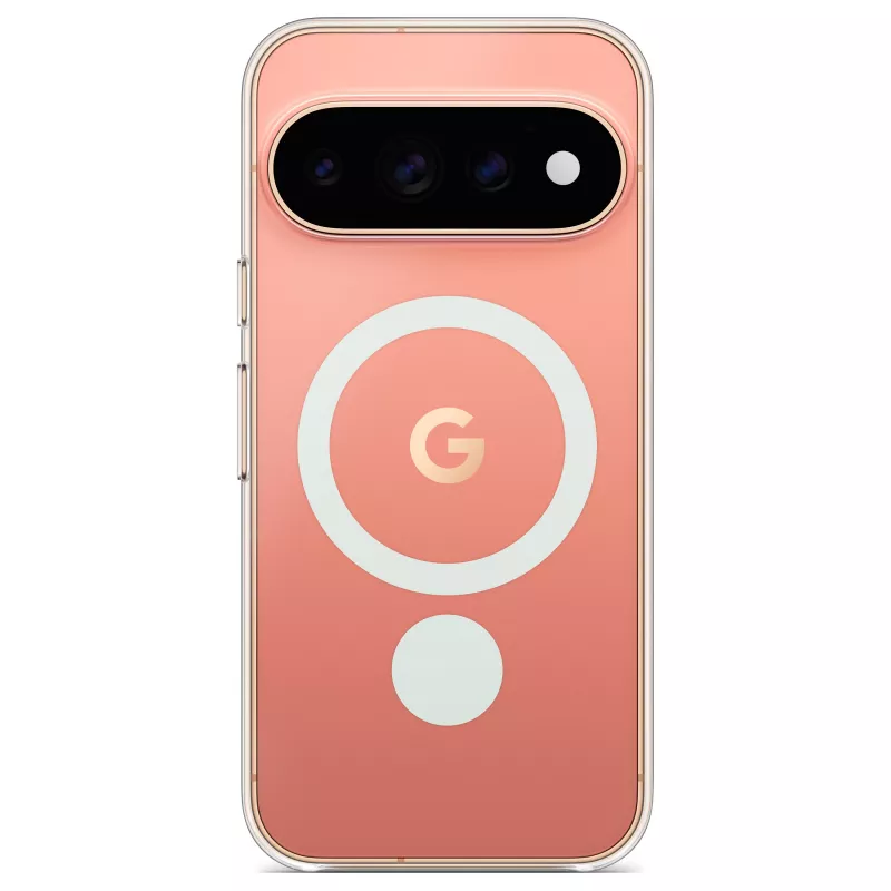 Google Pixel 11 Pro XL puzdro priehľadné PKK4 P9A1