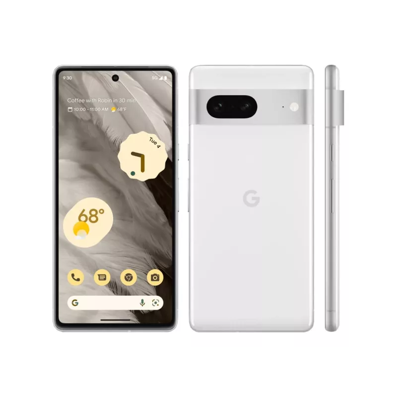 Google Pixel 7 - 5G smartfón - Dual SIM - 8GB RAM / 128GB úložisko - OLED displej - 6,3