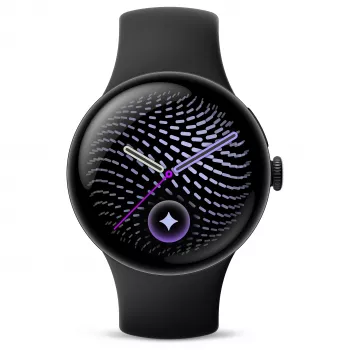 Google Pixel Watch 5 41mm BT Smartwatch, Obsidian