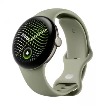 Google Pixel Watch 5 45mm BT – Olivová