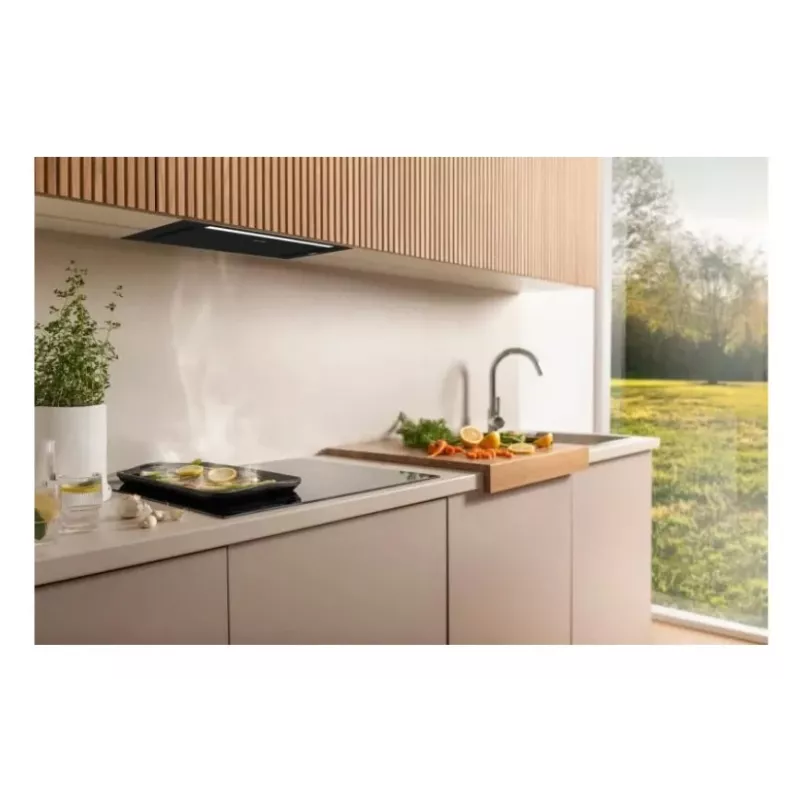 Gorenje BHI65138B vstavaný teleskopický digestor 60 cm čierny