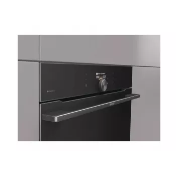 Gorenje BP6138B vstavaná elektrická rúra, 71 L, pyrolýza, IconLED Touch Control, čierna