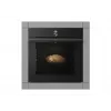 Gorenje BP6138B vstavaná elektrická rúra, 71 L, pyrolýza, IconLED Touch Control, čierna