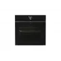 Gorenje BP6138B vstavaná elektrická rúra, 71 L, pyrolýza, IconLED Touch Control, čierna