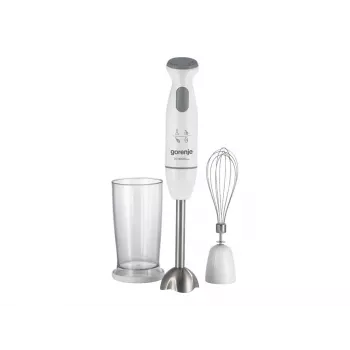 Gorenje tyčový mixér HBC802QW 800 W biela