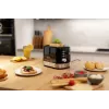 Gorenje T800DB 2-slotový hriankovač, 800 W, 7 stupňov opečenia, čierny