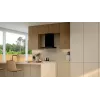 Gorenje WHT66236B nástenný digestor čierny 650 m³/h