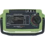 Gossen Metrawatt SECUTEST LEMONGREEN testovacia súprava kalibrovaná (DAkkS) pre VDE 0701-0702, 0544, 0751 (M708E)