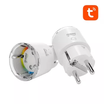 Gosund EP2 WiFi smart zásuvka 2-pack 10A Tuya