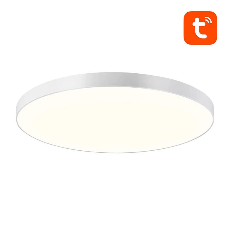 Gosund LB11 inteligentné stropné svietidlo 32cm WiFi Bluetooth RGBCW 1920lm Tuya + diaľkový ovládač