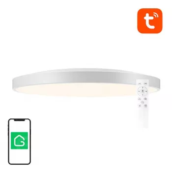 Gosund LB11 inteligentné stropné svietidlo 32cm WiFi Bluetooth RGBCW 1920lm Tuya + diaľkový ovládač