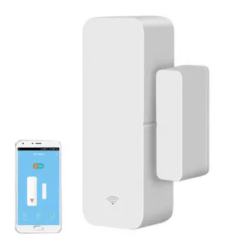 Gosund S2 smart Wi-Fi senzor dverí/okna, biely