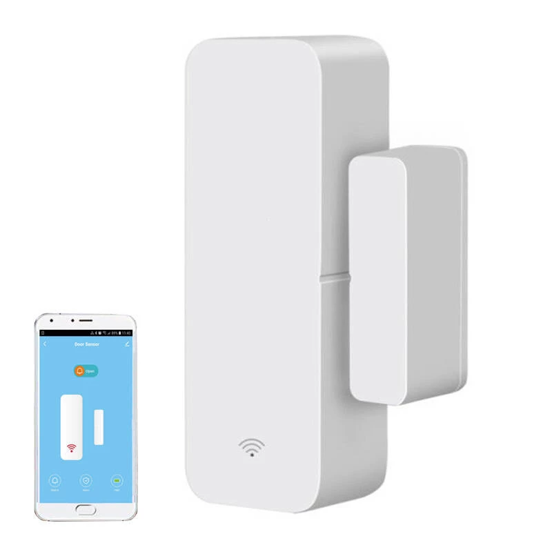 Gosund S2 smart Wi-Fi senzor dverí/okna, biely