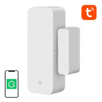 Gosund S2 smart Wi-Fi senzor dverí/okna, biely