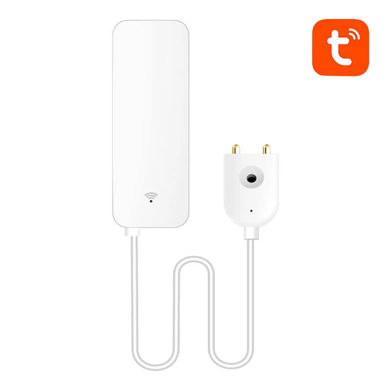 GOSUND S5 WiFi Inteligentný senzor úniku vody, Tuya