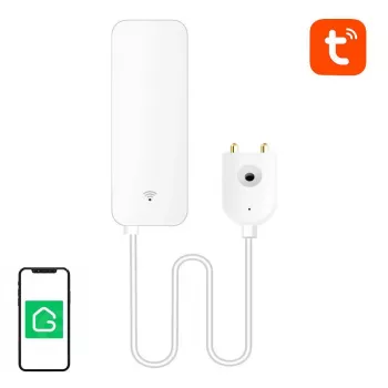 GOSUND S5 WiFi smart detektor vody, Tuya