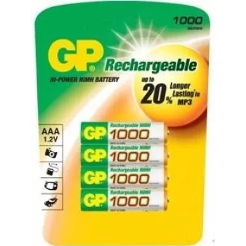 GP Batteries GP10AAAHC-B4A NiMH 1/3 AAA 170 mAh batéria (balenie 1 ks)