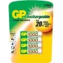 GP Batteries GP10AAAHC-B4A NiMH 1/3 AAA 170 mAh batéria (balenie 1 ks)