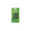 GP nabíjačka batérií M451 so 4x AAA batériami 2700 mAh 1,2V čierna EU