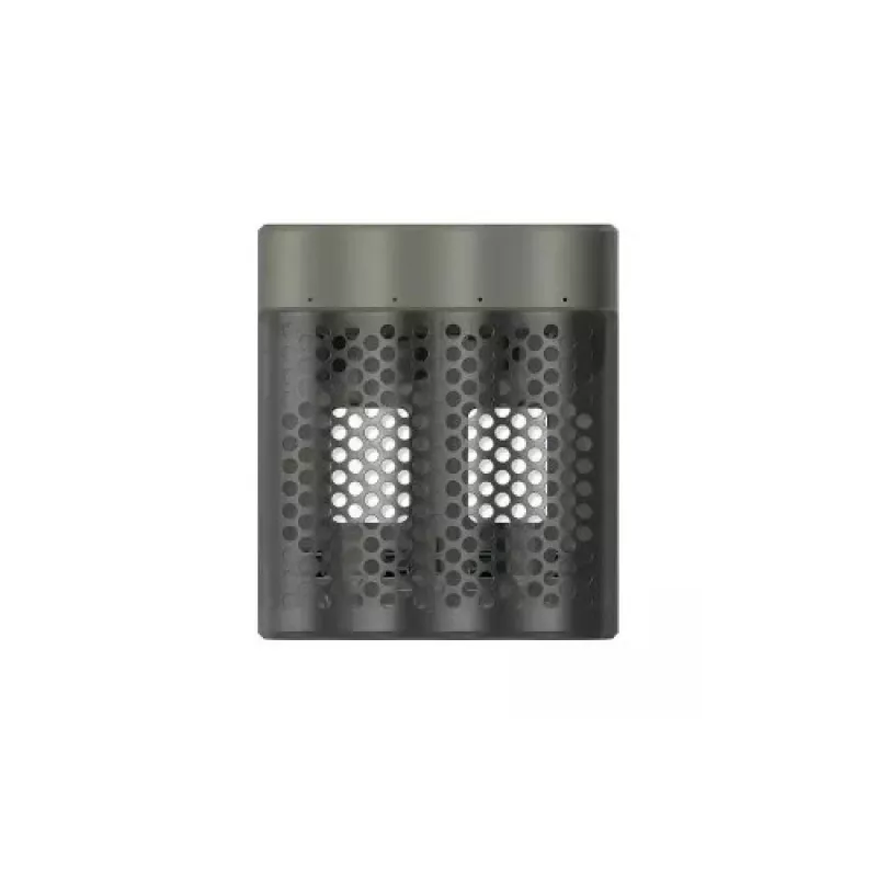 GP nabíjačka batérií M451 so 4x AAA batériami 2700 mAh 1,2V čierna EU