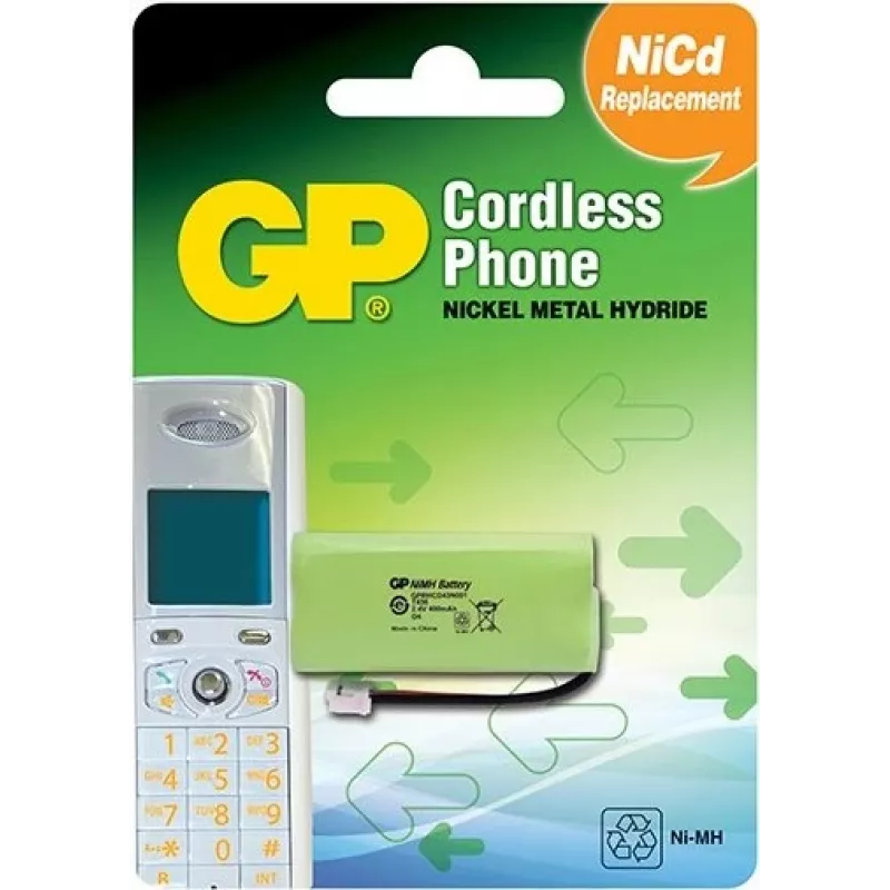 GP Photo Lithium 2CR5 6V batéria (1500 mAh, LiMnO2) - jednotlivé blister balenie