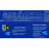 Graco RAC 5 SwitchTip 517 Modrá Airless striekacia tryska 0.017 palca vejár 10 palcov