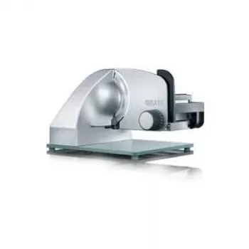 Graef Master M 20 elektrický univerzálny krájač strieborná/čierna 170W M20EU