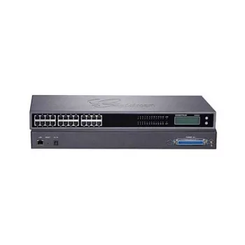 Grandstream GXW4224 V2 SIP gateway - 24 FXS portov - 1U Rackmountable