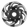 Graphite 57H893 TCT kotúč píly na drevo 160mm x 20mm otvor, 24 zubov