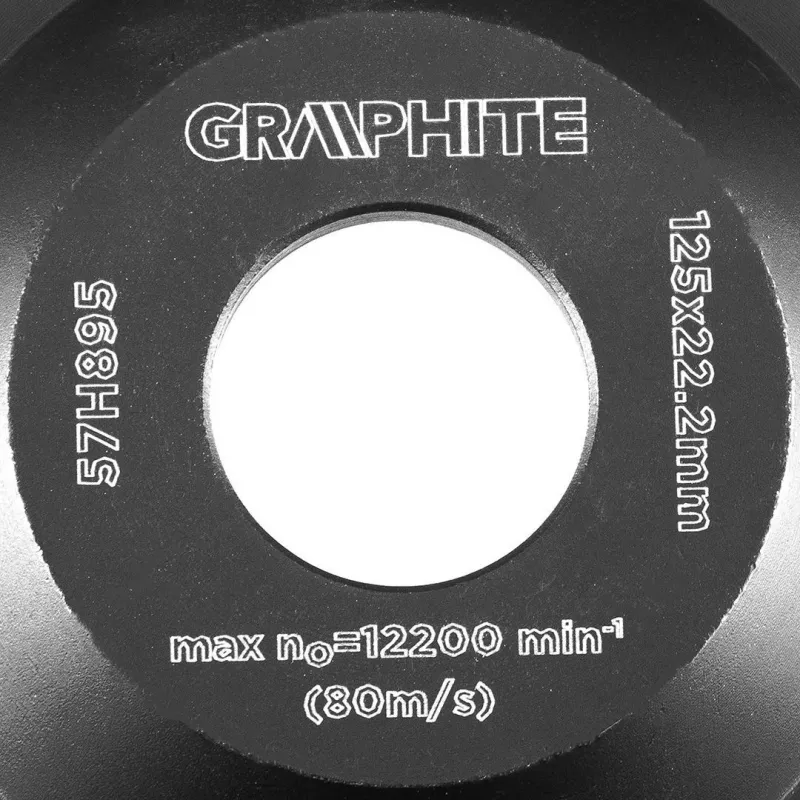 Graphite 57H895 kotúč píly 190mm x 30mm otvor 40T TCT ATB na drevo