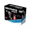 GRAPHITE 58G000 rázový uťahovák Energy+ 18V 1250 ot/min